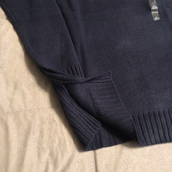 NWT Ana crew sweater M - Picture 4 of 8